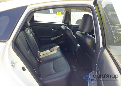 2013 Toyota Prius Three Se z USA, uszkodzony, nr VIN JTDKN3DU8D5601612